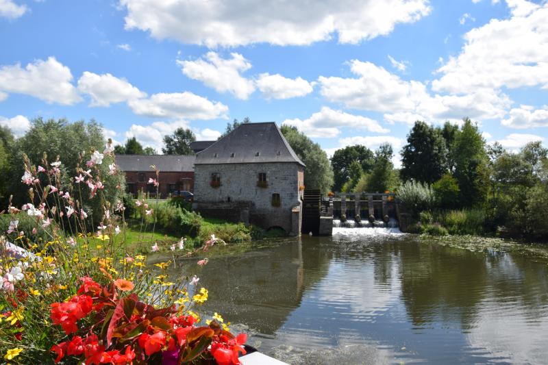 Moulin à eau, Grand-Fayt
