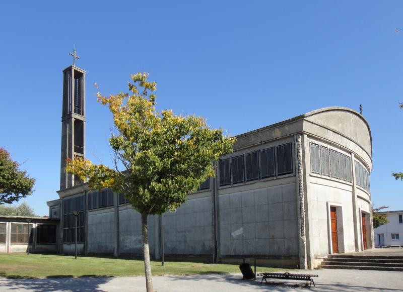 Chapelle Saint-Eloi, Hautmont