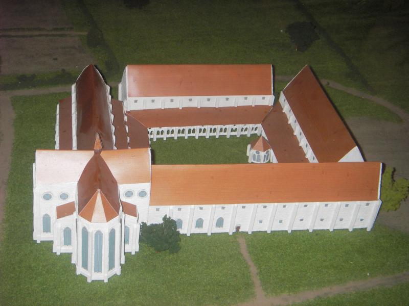 Abbaye de Marquette, Marquette-lez-Lille