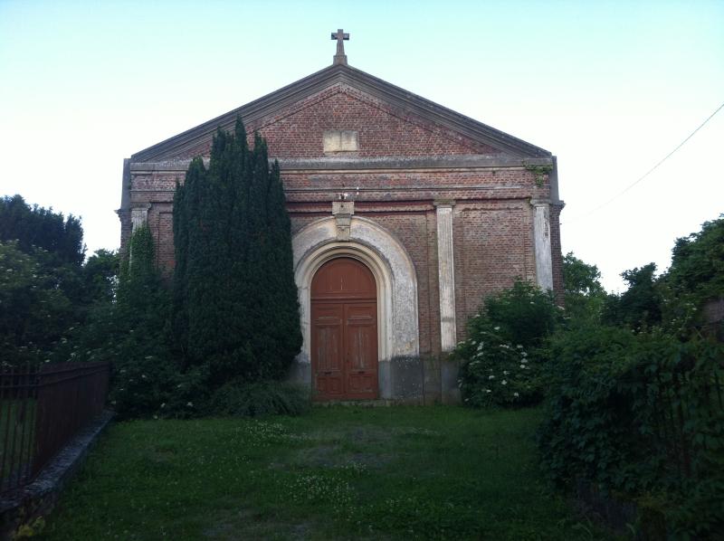 Temple protestant, Inchy