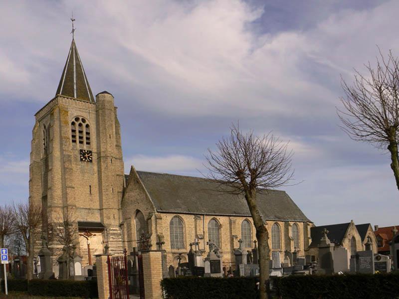 Eglise Saint-Omer, Bambecque