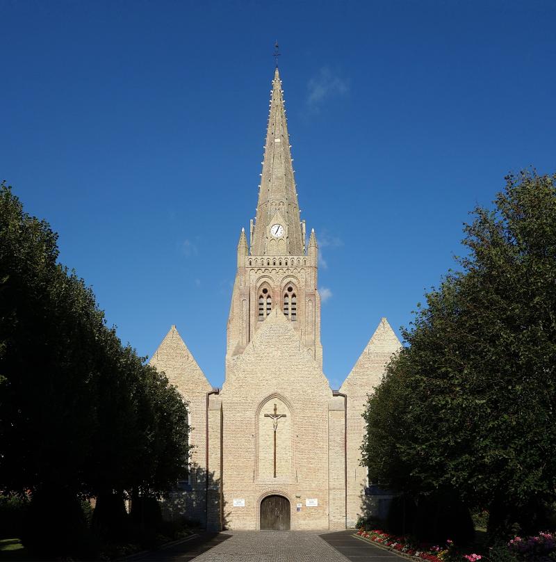 Église Notre-Dame de l'Assomption, Warhem