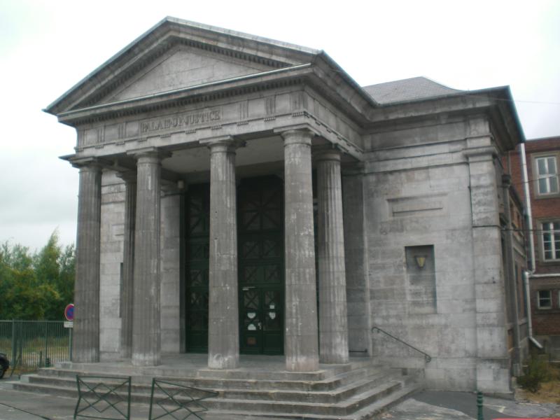 Ancien palais de Justice, Avesnes-sur-Helpe