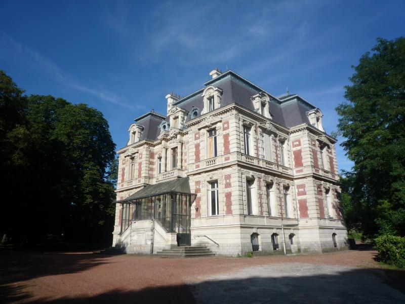 Château Dampierre, ancienne habitation d'un ingénieur de la compagnie des mines d'Anzin, Anzin