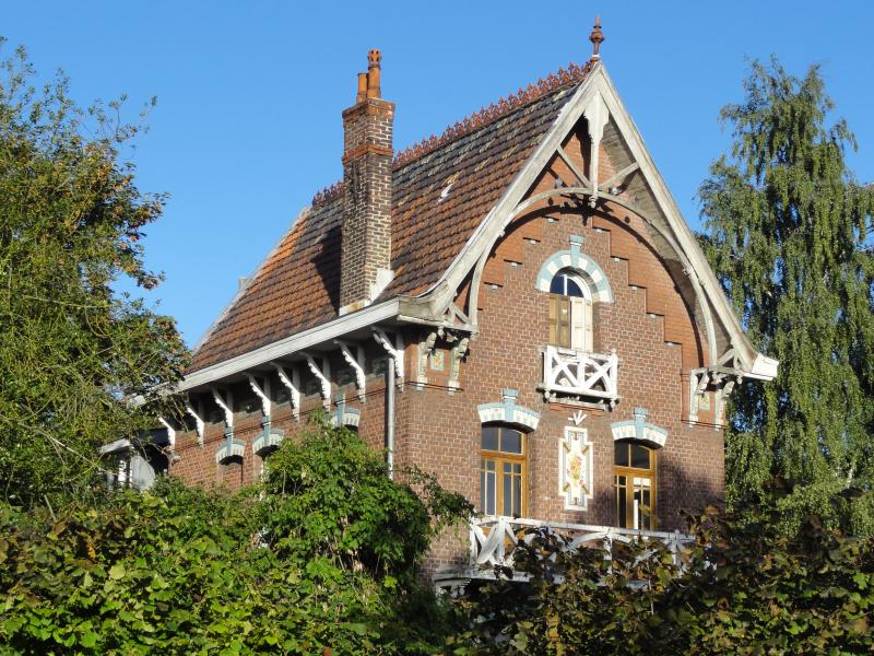 Ancienne école ménagère du quartier d'Arenberg, Wallers