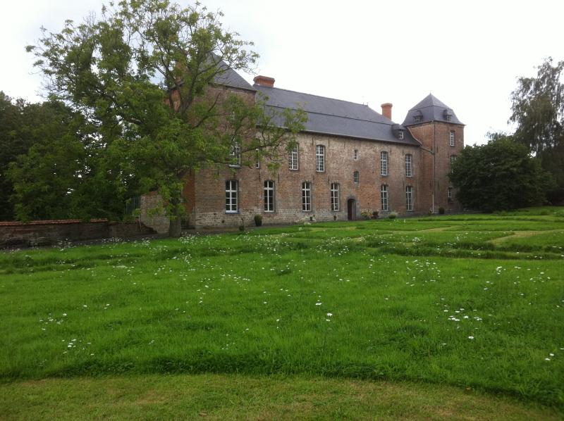 Château d'Obies, Obies