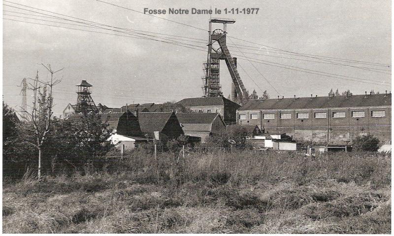 Presbytères français et polonais de l'église Notre-Dame-des-Mineurs de la compagnie des mines d'Aniche, Waziers