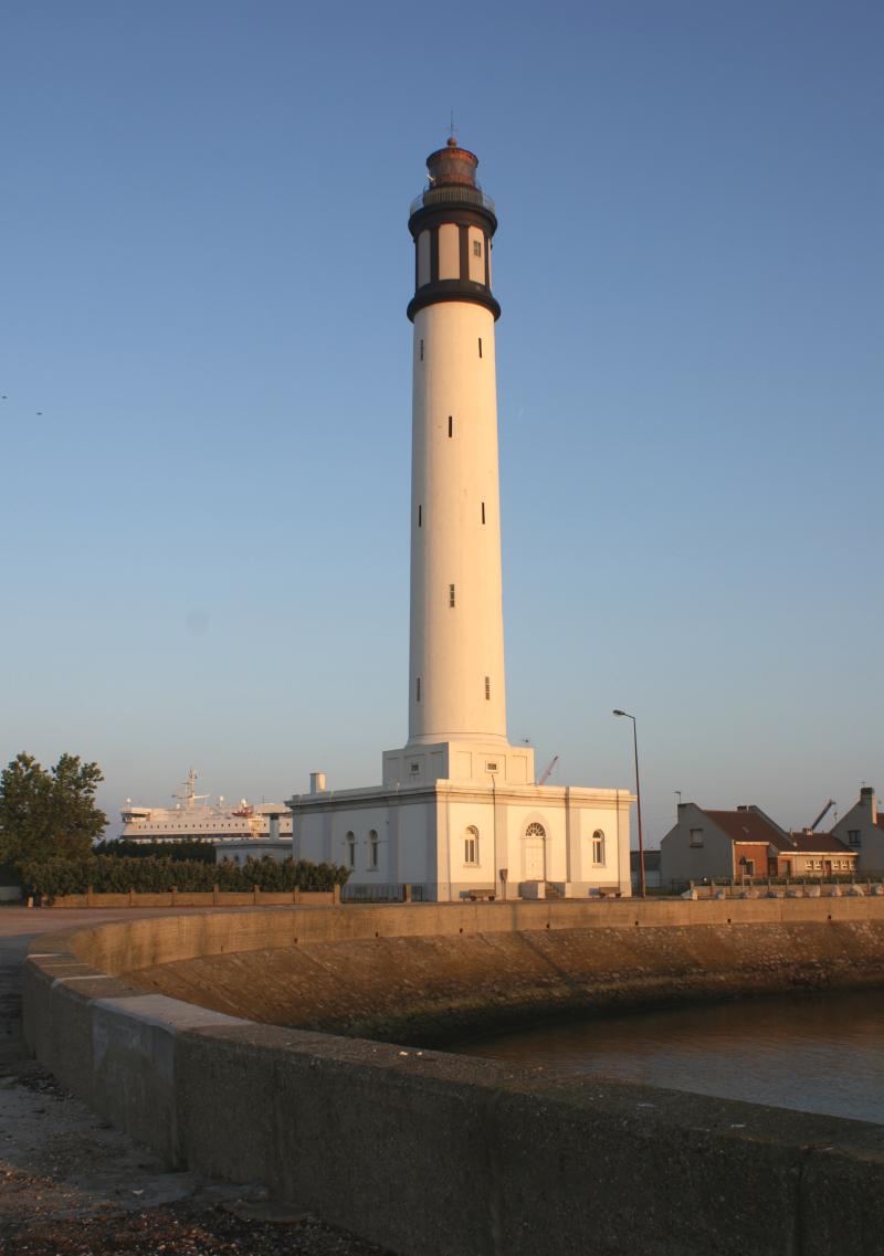 Phare du Risban, Dunkerque