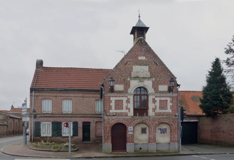 Ancien hôtel échevinal, Noyelles-lès-Seclin