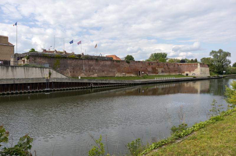 Bastion des Forges, Bouchain