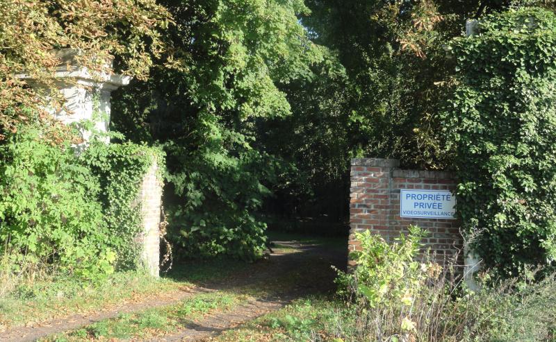 Château de Villers-Campeau, Somain