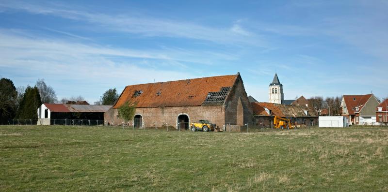 Ferme du Tilleul, Sainghin-en-Mélantois