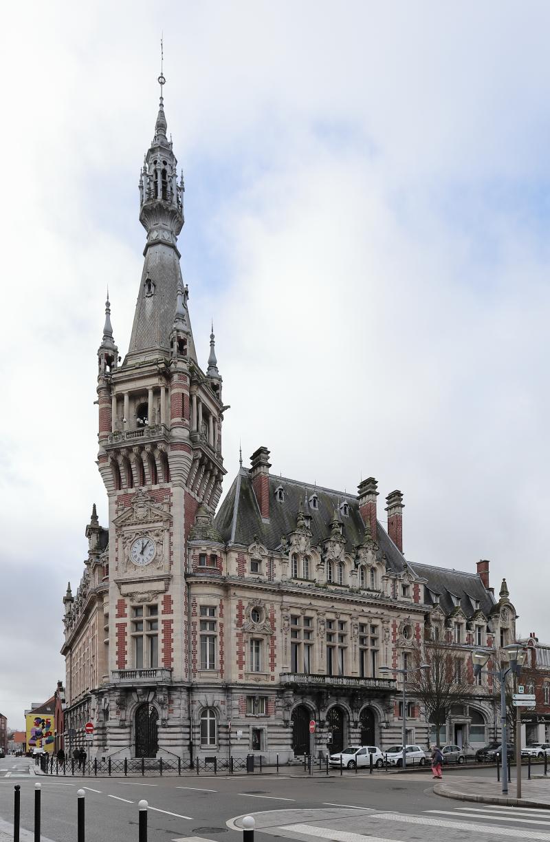 Chambre de Commerce et d'Industrie, Tourcoing