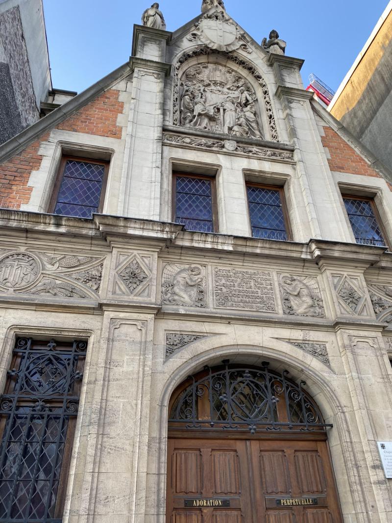 Chapelle du Vœu, Tourcoing
