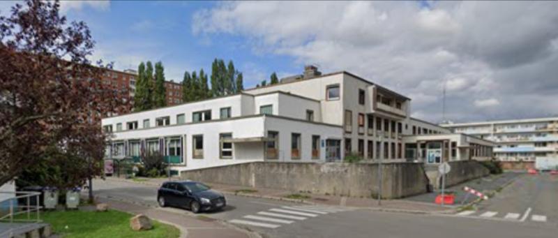 Ancienne CAF-CPAM, Maubeuge