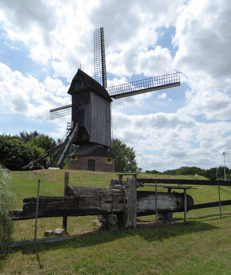 Moulin dit des Olieux, Villeneuve-d'Ascq