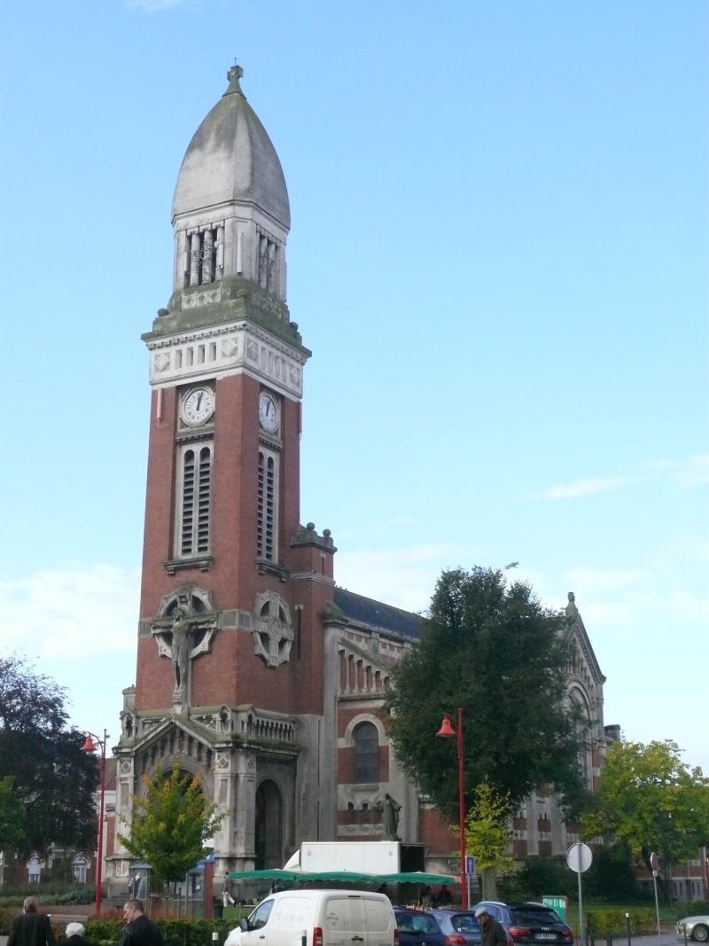 Église Saint-Jean-Baptiste, Steenwerck