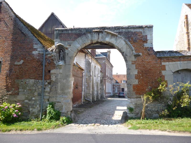 Ferme de Saint-Julien-Le-Pauvre, Bailleul-le-Soc