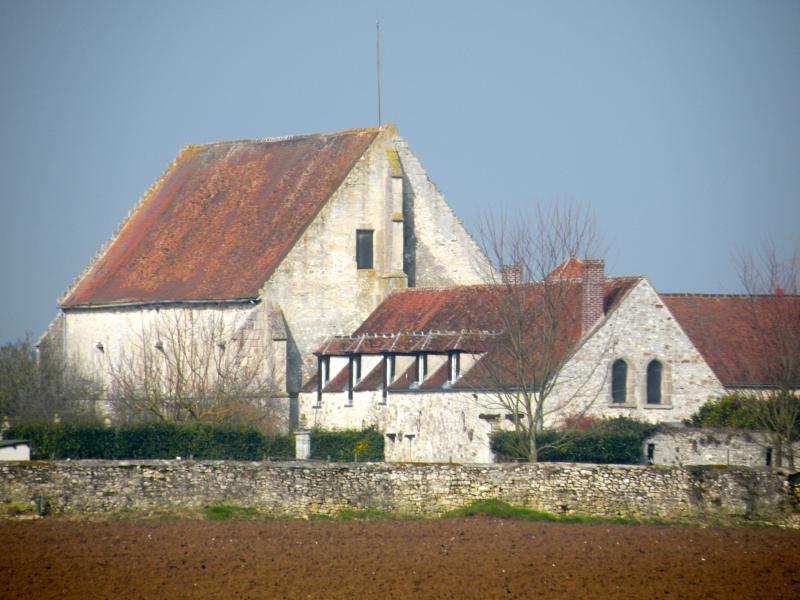 Manoir de Beaulieu-le-Vieux, Baron
