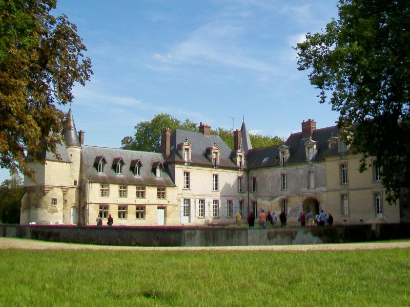 Château, Beaurepaire