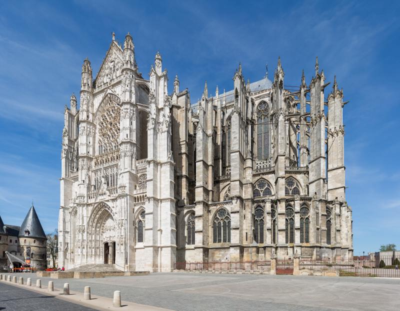 Cathédrale Saint-Pierre