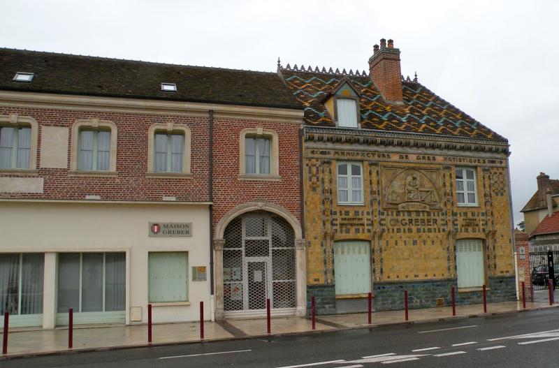 Maison Gréber, Beauvais