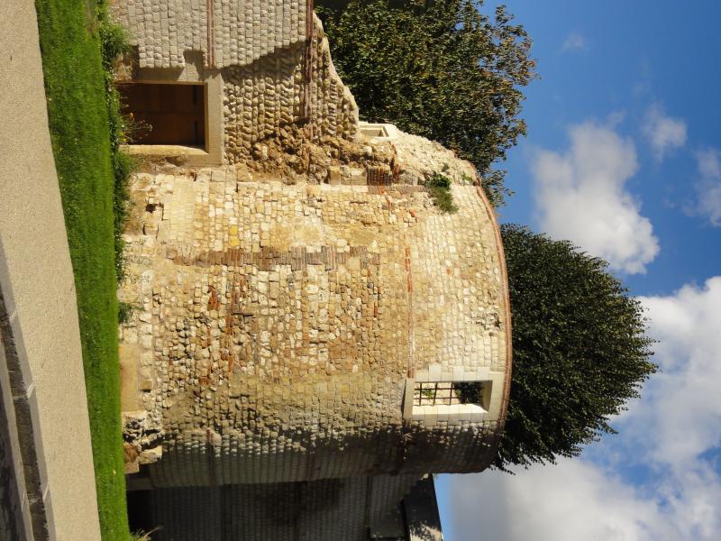 Remparts gallo-romains, Beauvais