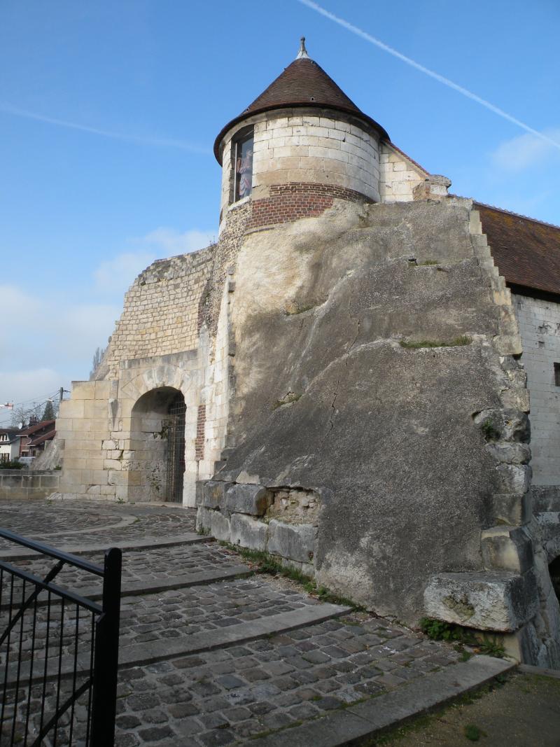 Tour Boileau, Beauvais