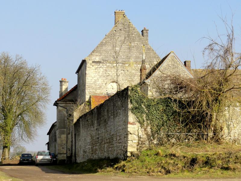 Ferme de Sainte-Luce, Béthisy-Saint-Martin
