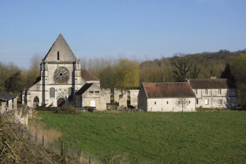 Ancienne abbaye de Lieu-Restauré