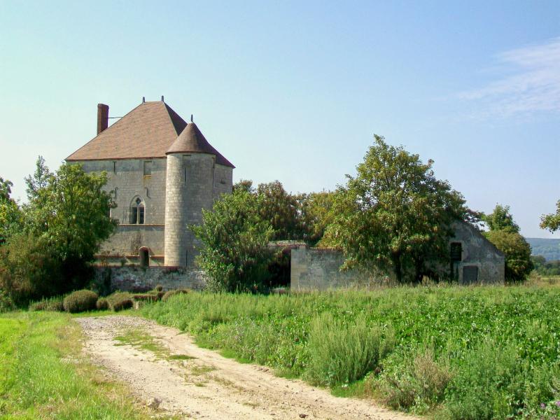 Ferme de Morancy, Boran-sur-Oise