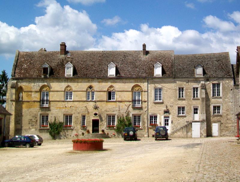 Ancien prieuré, Borest