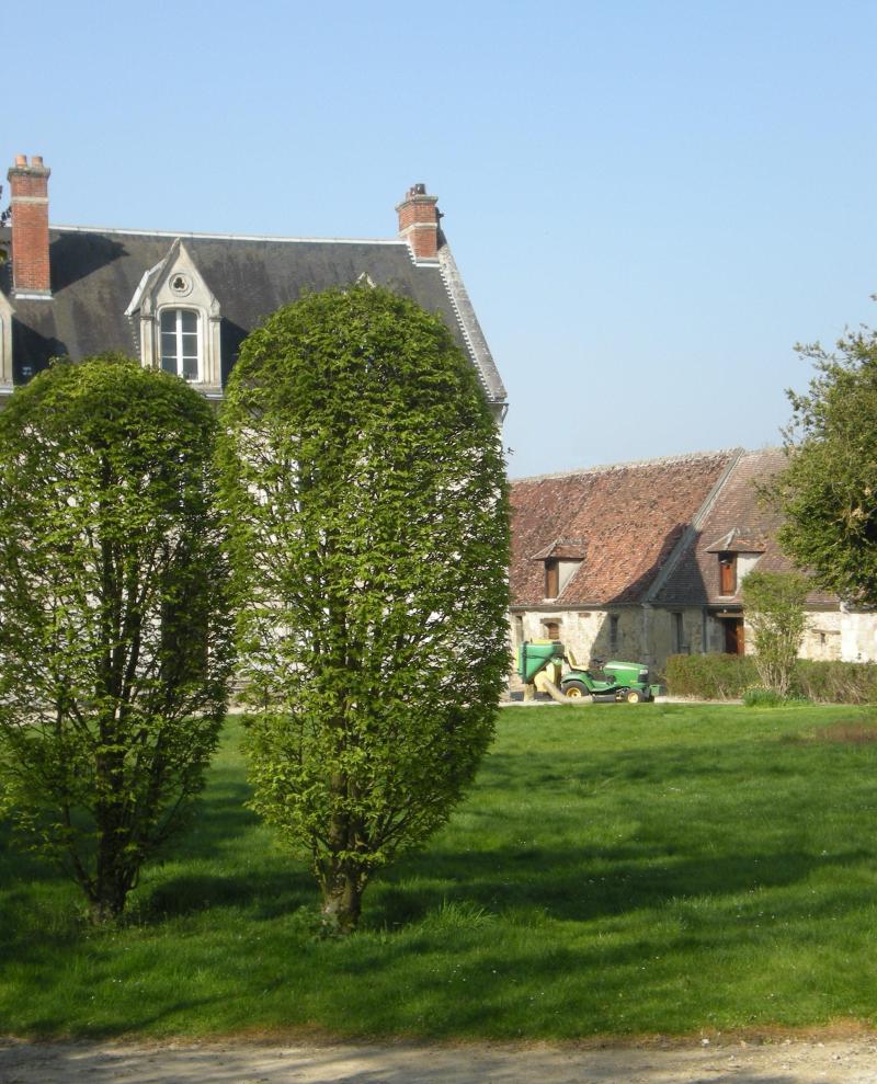 Ferme des Etournelles, Breuil-le-Sec