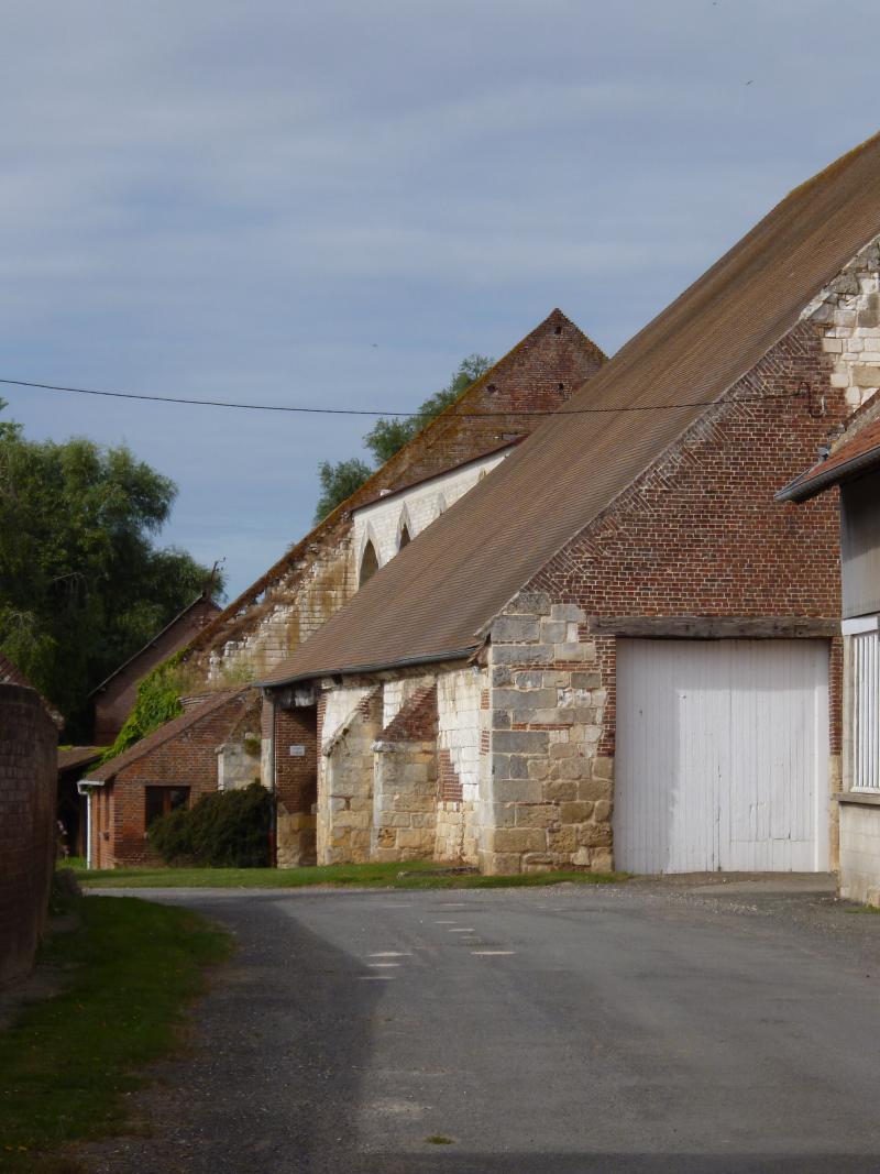 Abbaye de Froidmont, Campremy