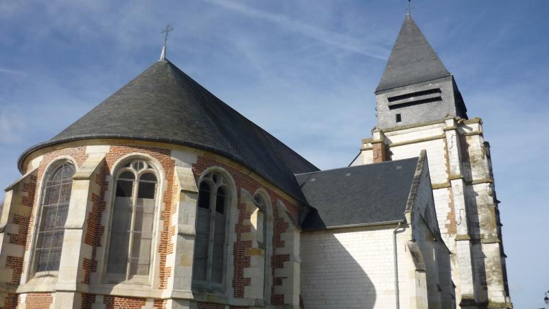 Eglise de Catillon, Catillon-Fumechon