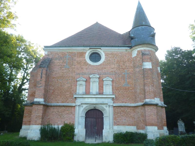 Chapelle des Trois-Etots, Cernoy