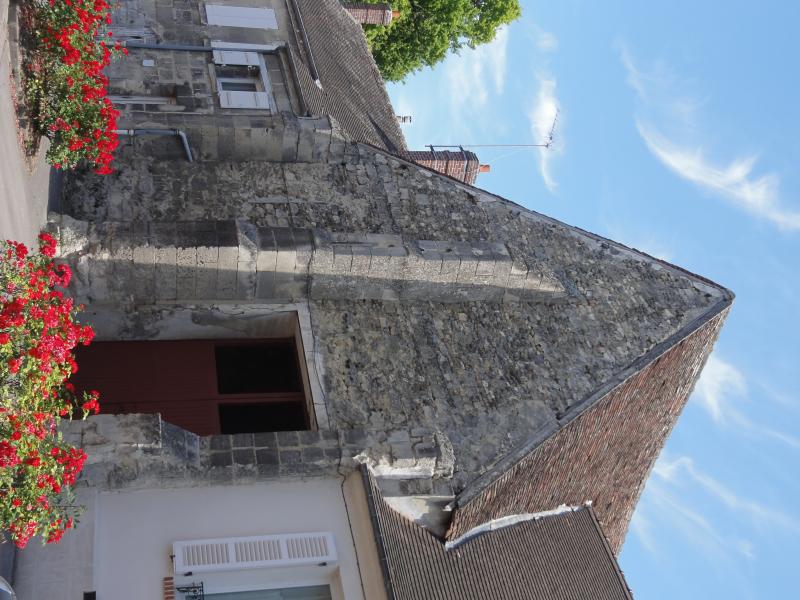 Prieuré Saint-Etienne, Choisy-au-Bac