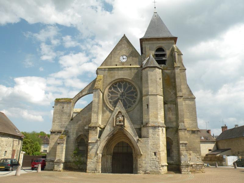 Église Saint-Martin