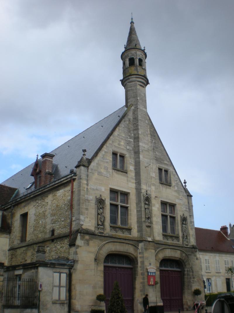 Hôtel de ville, Clermont