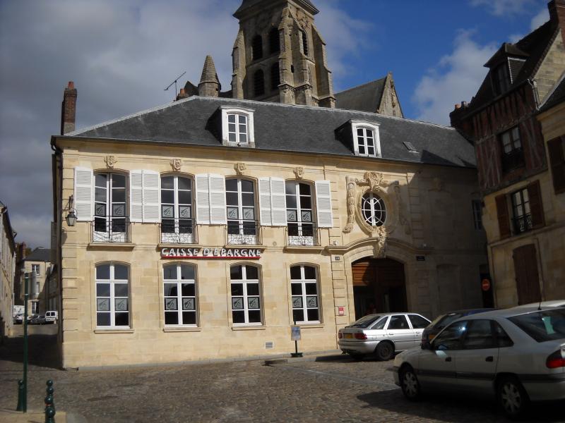 Immeuble, Clermont