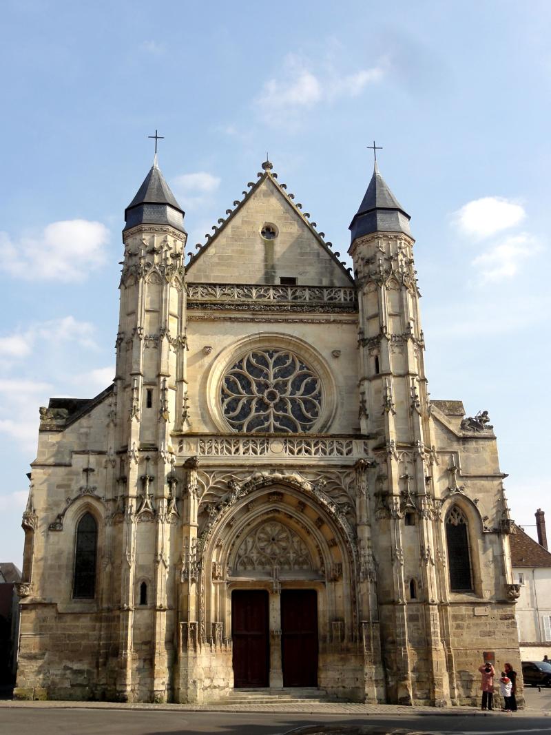 Eglise Saint-Antoine, Compiègne