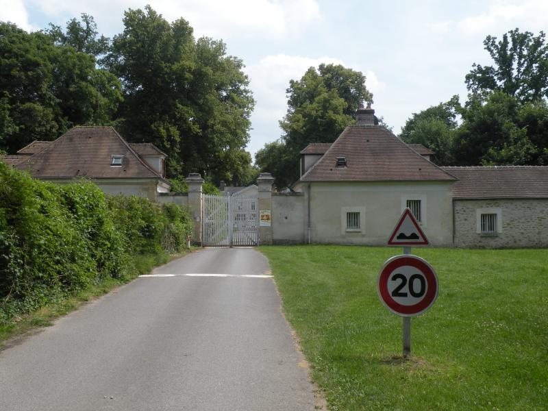 Faisanderie, Compiègne