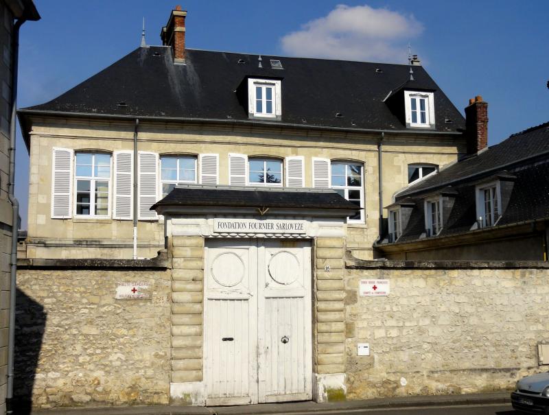 Ancien Hôtel d'Artois, Compiègne