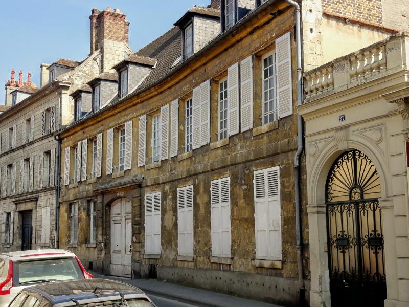 Hôtel, Compiègne