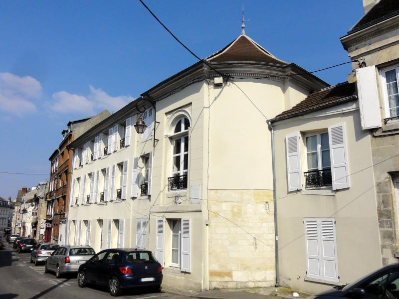 Immeuble, Compiègne