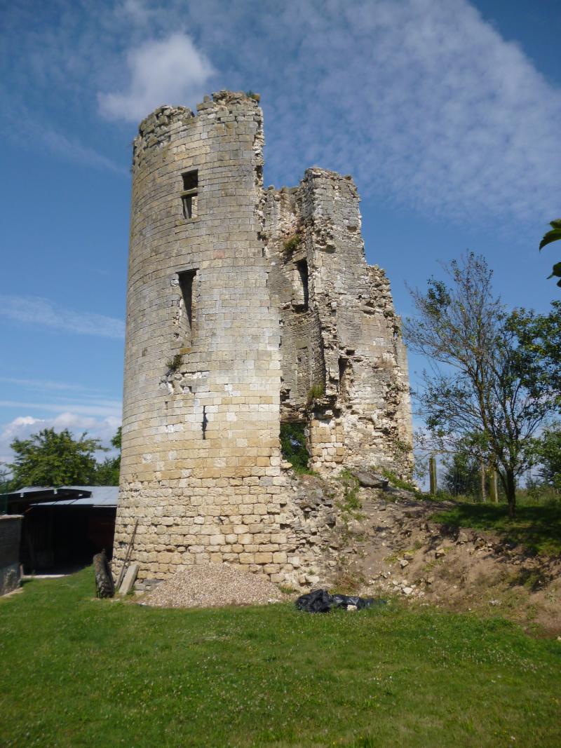 Château, Cressonsacq