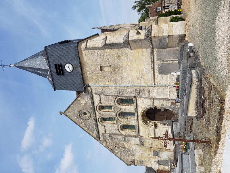 Eglise Saint-Flor, Élincourt-Sainte-Marguerite