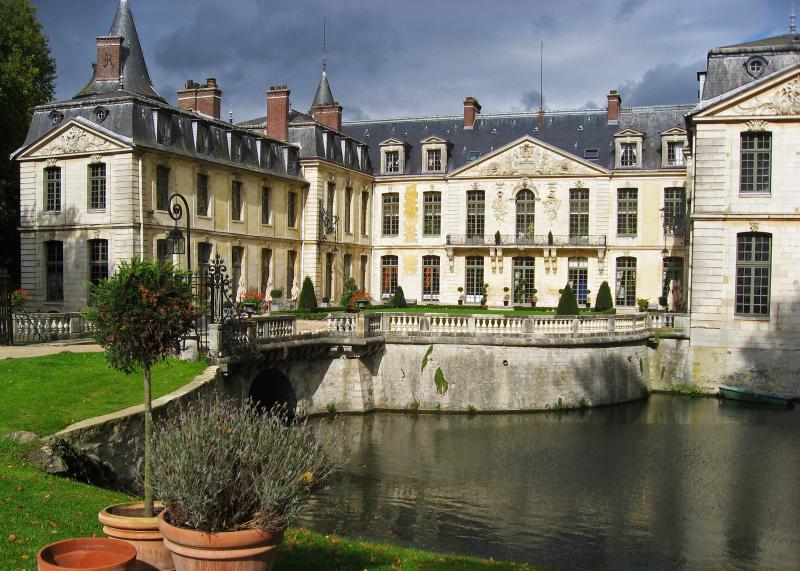 Domaine de Jean-Jacques-Rousseau