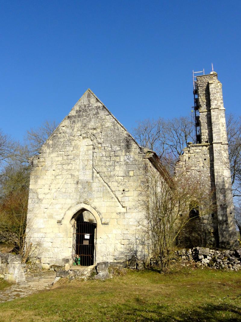 Eglise de Morcourt, Feigneux