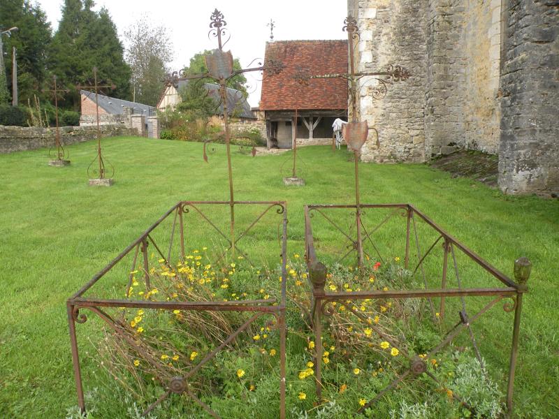 Cimetière, Fontenay-Torcy